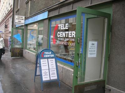 スウェーデンとフィンランド（その３　ヘルシンキ）