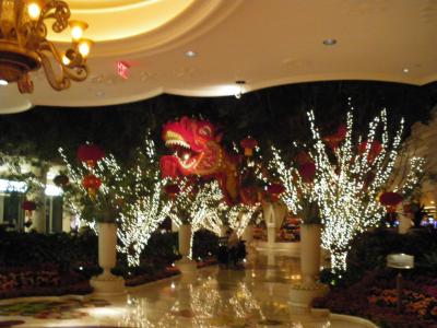 三回目のラスベガス 一人旅!