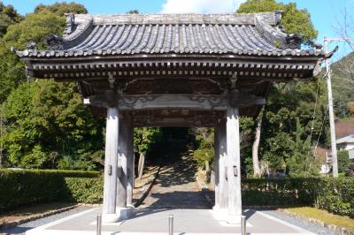 虚無僧の寺・興国寺