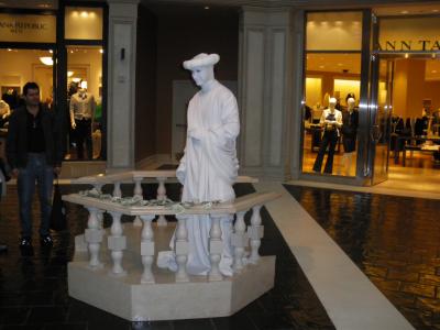 三度目のラスベガス 一人旅!