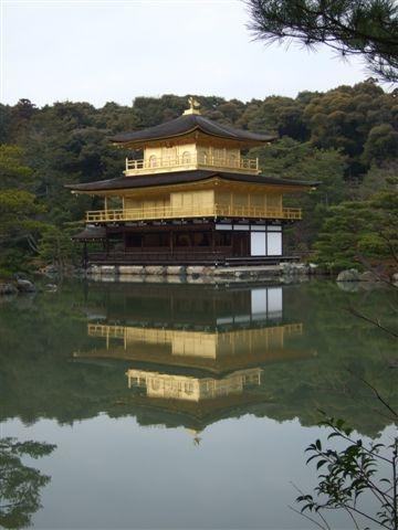 2009.02京都（1日目-?金閣寺）