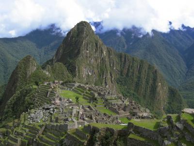 Trip to Peru ◆３日目◆Machu Picchu（マチュピチュ）