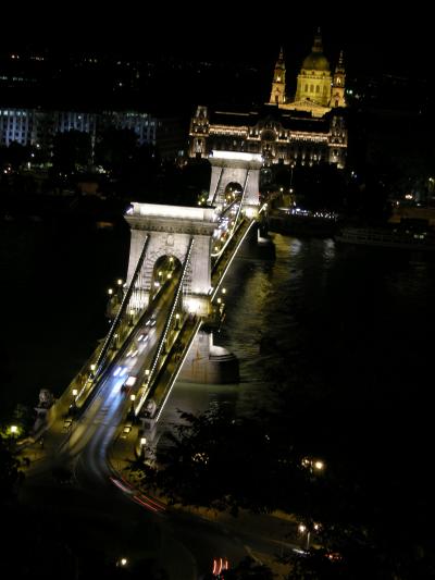 ブダペスト一人旅