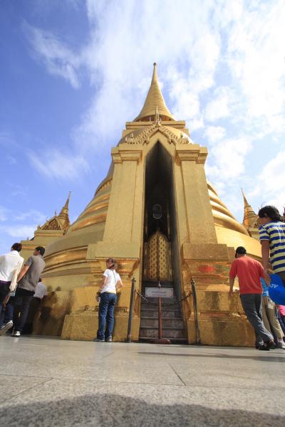 急遽バンコクへ その1