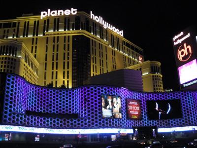 三度目のラスベガス 一人旅!