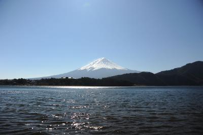 富士山=河口湖=