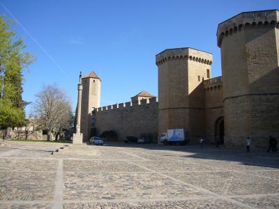 EUROどさ周り・第11日目 タラゴナ→ポブレー修道院→バレンシア