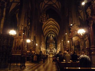 ＝ウィーン＝ ☆母娘のドリームズ・カム・トゥルー??☆ 