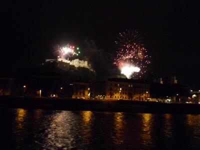 ＝ザルツブルク＝ ☆母娘のドリームズ・カム・トゥルー??☆ 