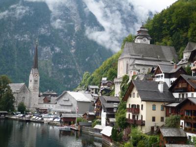 ＝ザルツカンマーグート＝　☆母娘のドリームズ・カム・トゥルー??☆ 