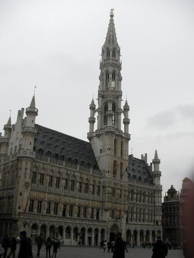 ベルギー：Belgium ブリュッセル? 2009 ～Brussels 3rd day～