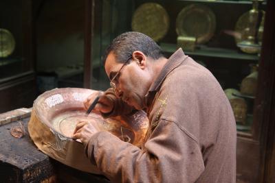 アブ・シンベルに泊まる　エジプトハイライト８日間　５−１