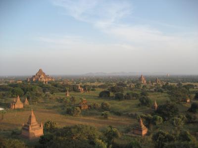 ミンガラーパー！2008年末に行ってきましたミャンマー。?（バガン、ヤンゴン編）