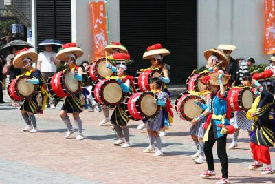 小さな旅】2006年・想い出の小さな旅 祭りと踊り 盛岡さんさ踊り