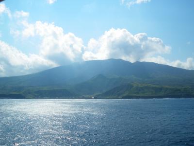 友達の行方を捜しに・・・三宅島！　その２