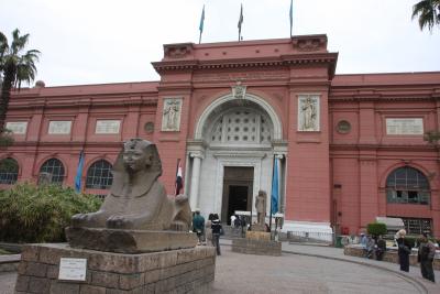 アブ・シンベルに泊まる　エジプトハイライト８日間　７