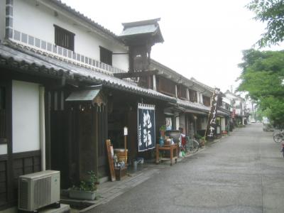 2005年6月　倉敷美観地区に行ってきました。