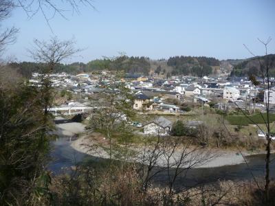 ご近所散策･･･歴史街道“日向往還”の宿場町「馬見原（まみはら）」（09.02.14）