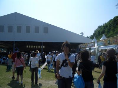 静岡・掛川（2005年7月）