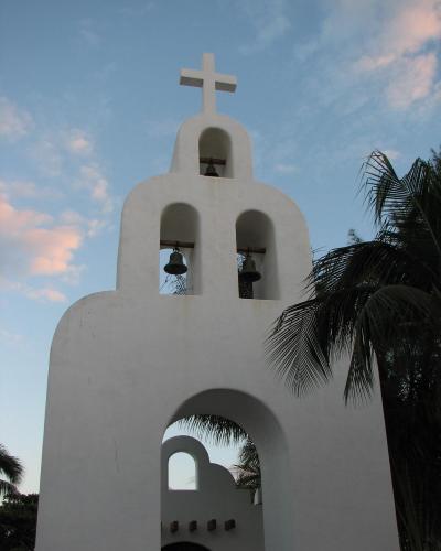 【メキシコ】最終日　プラヤ・デル・カメルン　