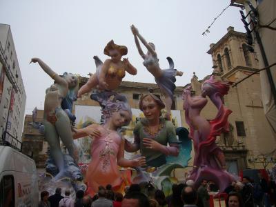 EUROどさ周り・第12日目 バレンシア