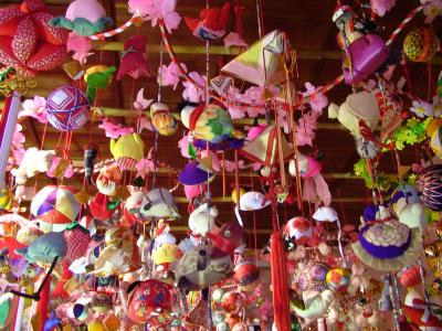 柳川さげもんのひな祭りと川下り