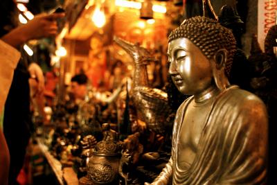 タイ/バンコク チャトゥチャックマーケット編(2008.3)