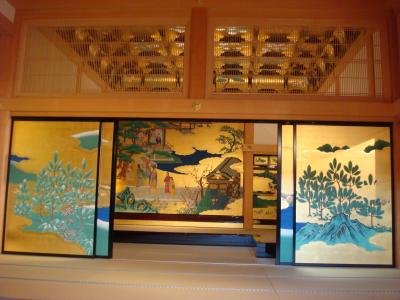 熊本城本丸御殿に行ってきました!