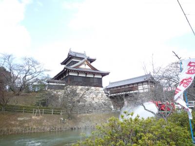 金魚が泳ぐ城下町　ぶらり日本の城めぐりその９　大和郡山城跡