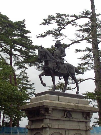 杜の都　仙台。