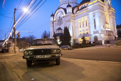 ビア,ベア,クルージ。