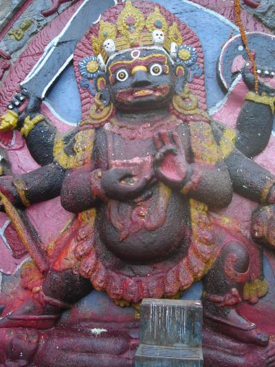 ２００８−２００９ 初インド・ネパール旅行 (５) カトマンドゥ前編