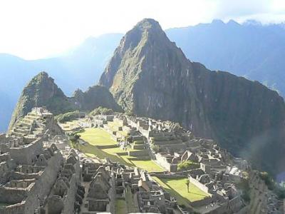 妻の国へ? ?(クスコ) ペルー旅行記 今度は全員!!