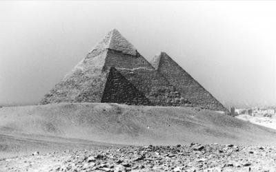 1994年エジプト旅行