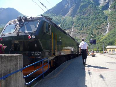 スカンジナビア旅情?:33フロム鉄道の旅