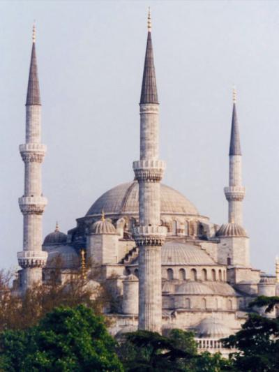 1993年トルコ旅行