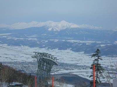 富良野スキー2009 ～2009年2月～