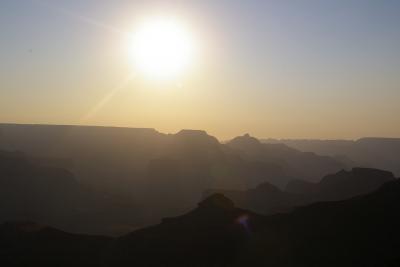【Part3】 アメリカ西部４州ドライブの旅