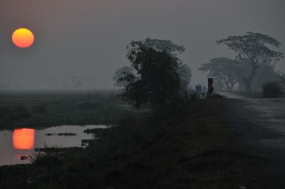 ミャンマーへ行こう １　チャイティーヨー