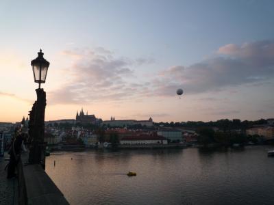 プラハ　＝ ☆母娘のドリームズ・カム・トゥルー??☆