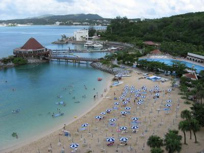 ルネッサンスリゾートオキナワ（恩納村）旅行記 Okinawa