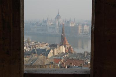 中欧古都巡り（７／８）　ブダペスト編