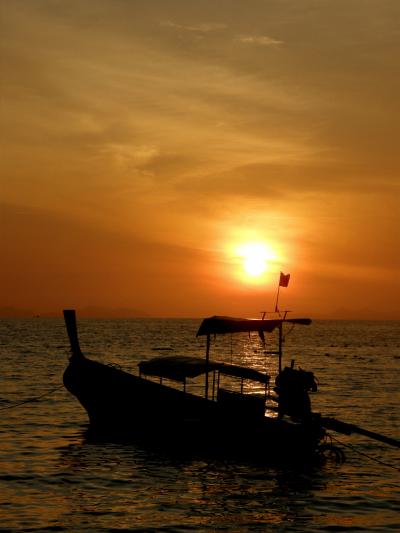 ★極楽タイ(THAI）・ピピ島(PHI　PHI)の旅③