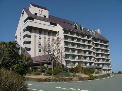 伊豆高原　天ぷら「ゆき文」の昼食と東急ハーヴェストクラブ天城高原の大浴場