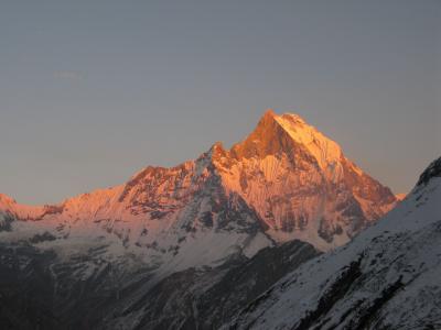 アンナプルナベースキャンプ（ＡＢＣ）トレッキング