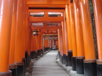 秋の京都：老舗旅館「柊屋」と観光と食べ歩き