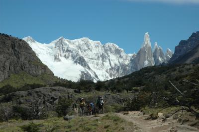 絶景を求めてアルゼンチン縦断その０８～パタゴニア／エル・チャルテン、セロトーレ（前編）