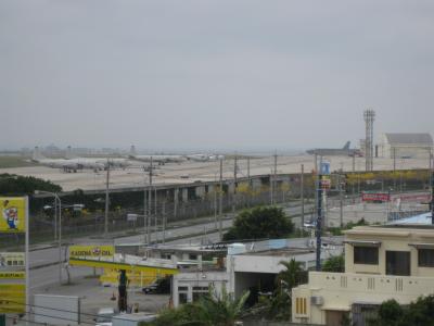 初!オキナワ♪ハネムーン 2日目 初ダイビング&嘉手納基地