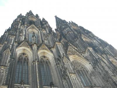 ドイツ：Germany ①ケルン 2009 ～Koeln to Berlin～