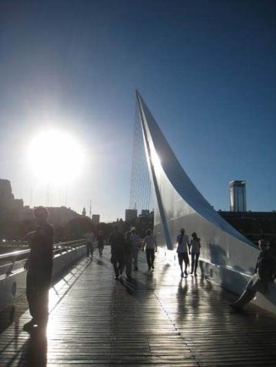 アルゼンチンは夏！